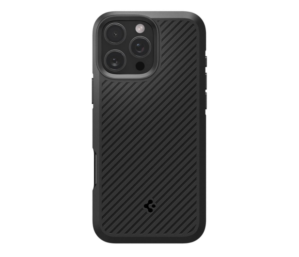 SPIGEN Core Armor do iPhone 16 Pro Matte Black ACS08157 - 1279627 - zdjęcie 2